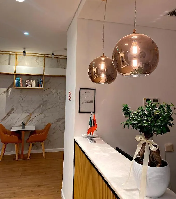 Crown Boutique Hotel Durrës Albania