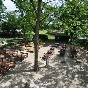 Volkspark Hotel Bamberga